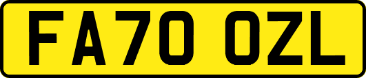 FA70OZL