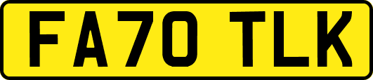 FA70TLK