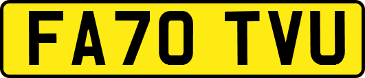 FA70TVU