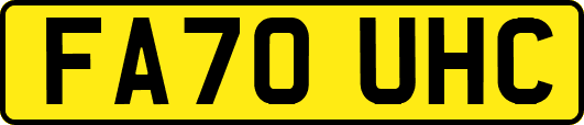 FA70UHC