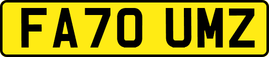 FA70UMZ