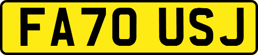 FA70USJ