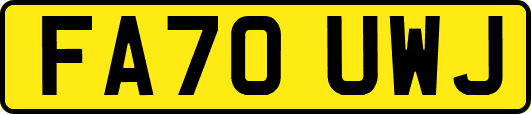 FA70UWJ