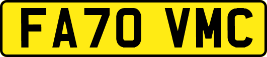 FA70VMC