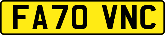FA70VNC