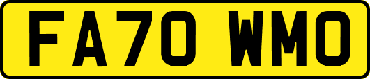FA70WMO