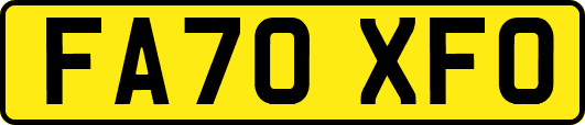 FA70XFO