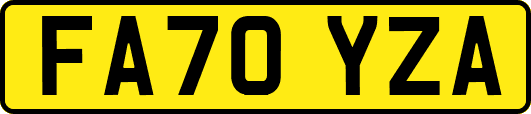 FA70YZA