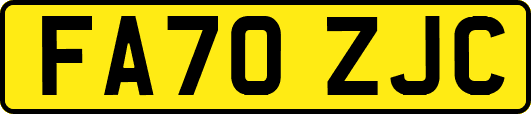 FA70ZJC