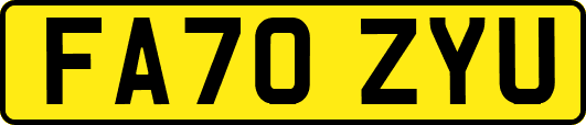 FA70ZYU