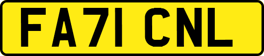 FA71CNL