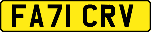 FA71CRV