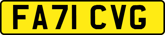 FA71CVG