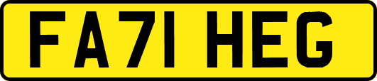 FA71HEG