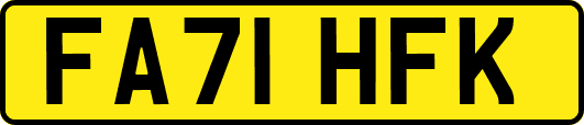 FA71HFK