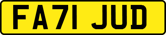 FA71JUD