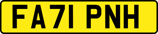 FA71PNH