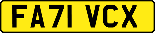 FA71VCX