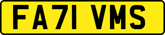 FA71VMS