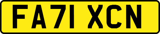 FA71XCN