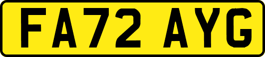 FA72AYG
