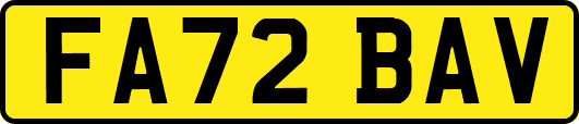 FA72BAV