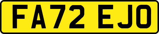 FA72EJO