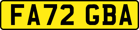 FA72GBA