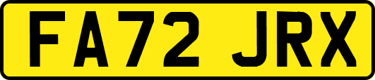FA72JRX