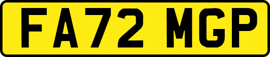 FA72MGP
