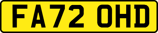 FA72OHD