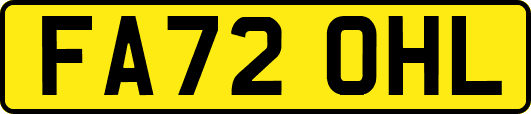 FA72OHL