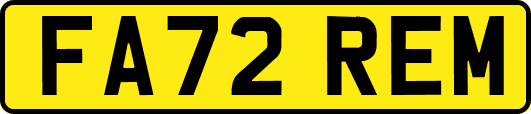 FA72REM