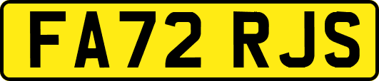 FA72RJS