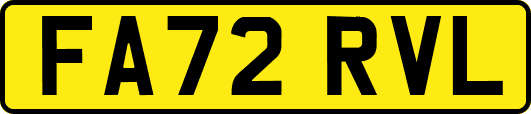 FA72RVL