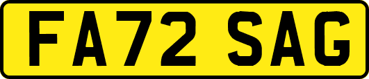 FA72SAG
