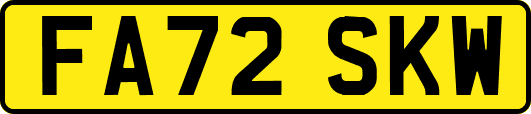 FA72SKW