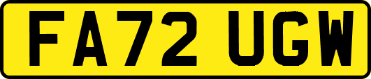 FA72UGW