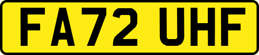 FA72UHF