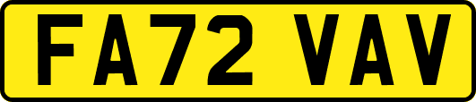 FA72VAV