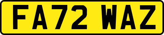FA72WAZ