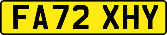 FA72XHY