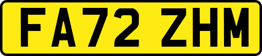 FA72ZHM