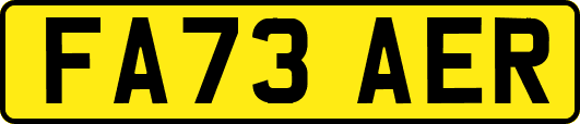 FA73AER