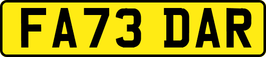 FA73DAR