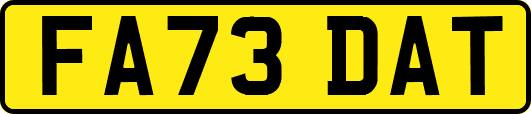FA73DAT