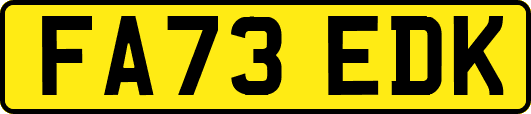 FA73EDK