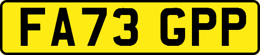 FA73GPP