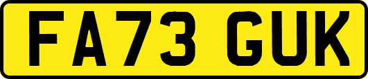FA73GUK
