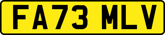 FA73MLV